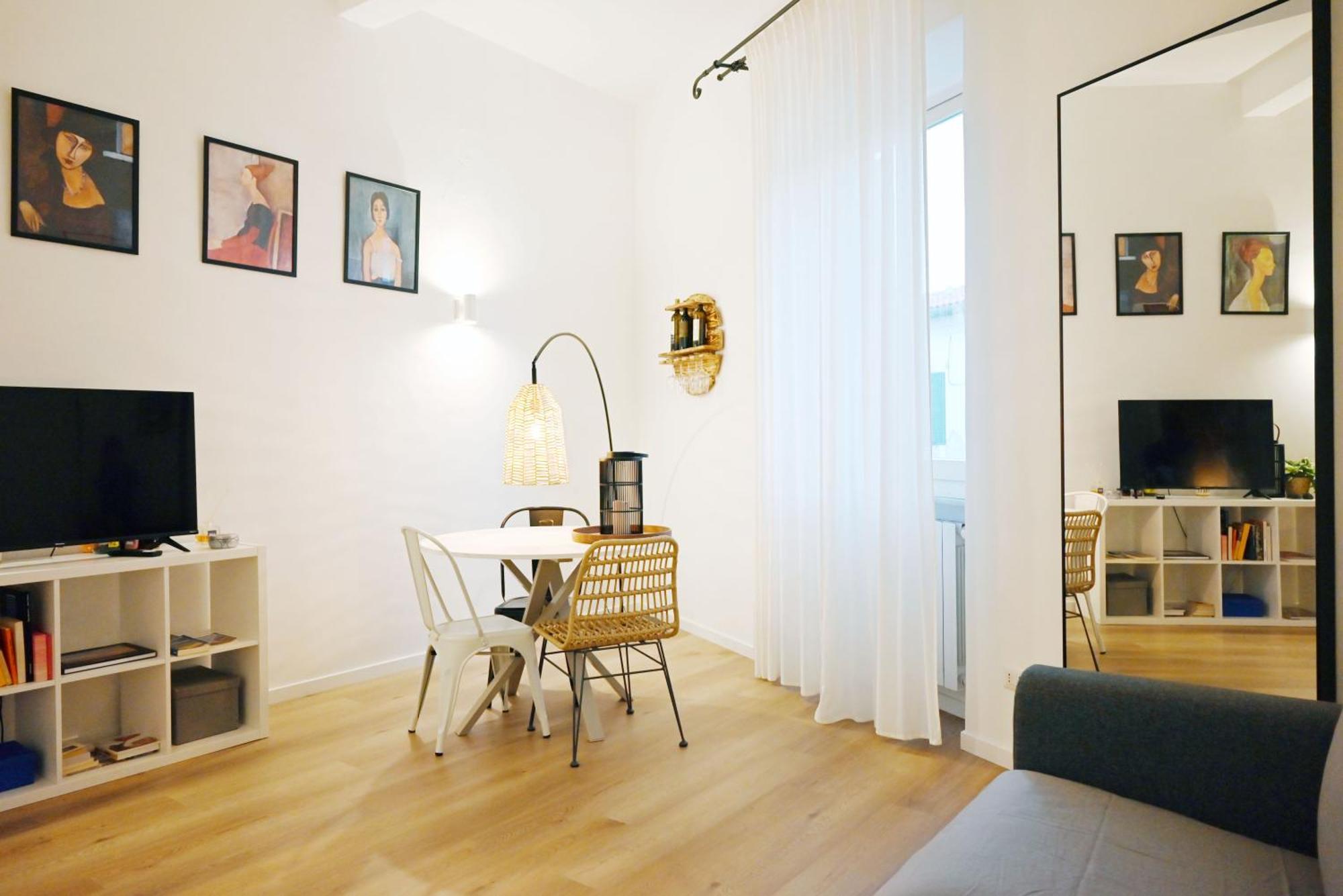 Livorno Apartment מראה חיצוני תמונה
