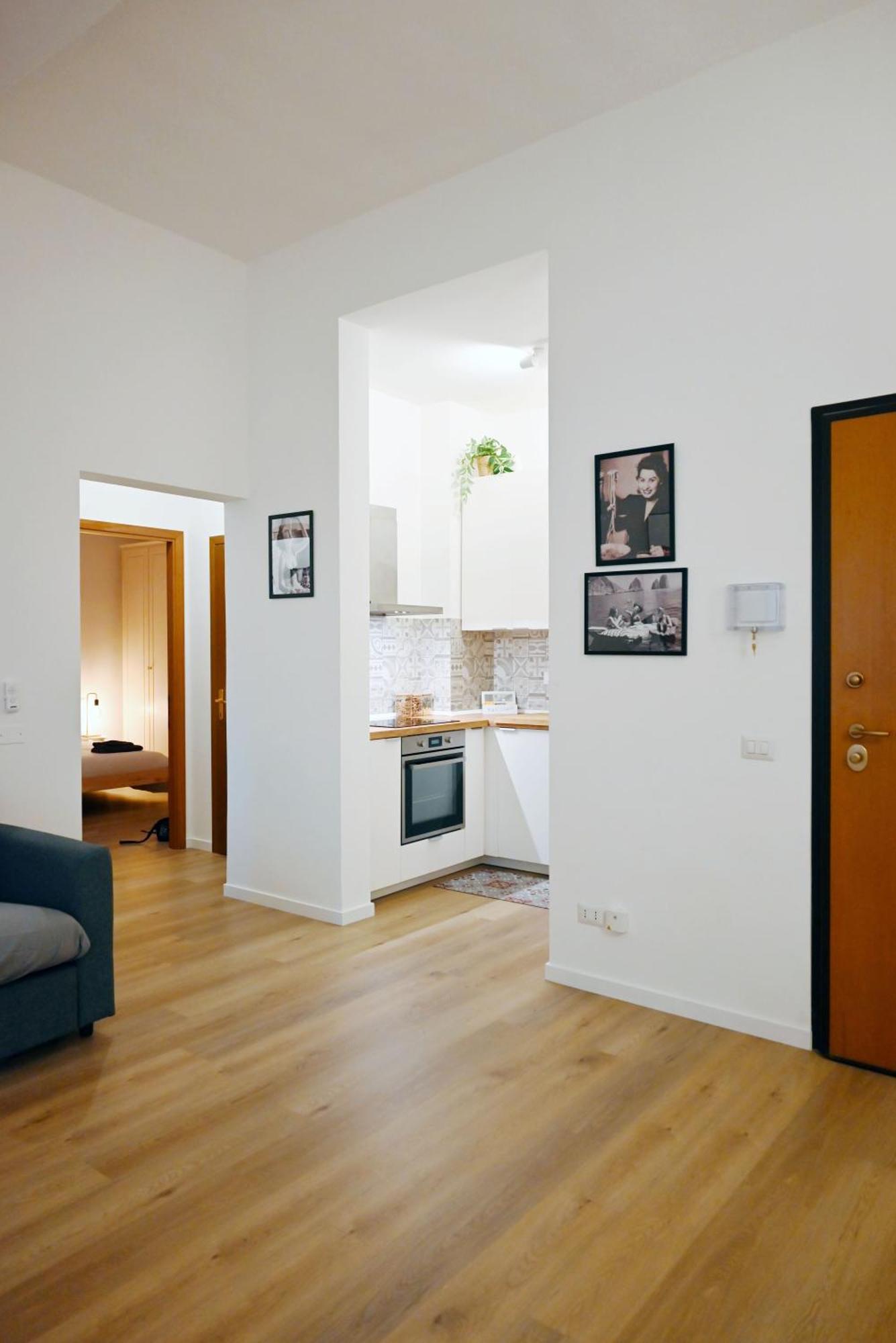 Livorno Apartment מראה חיצוני תמונה