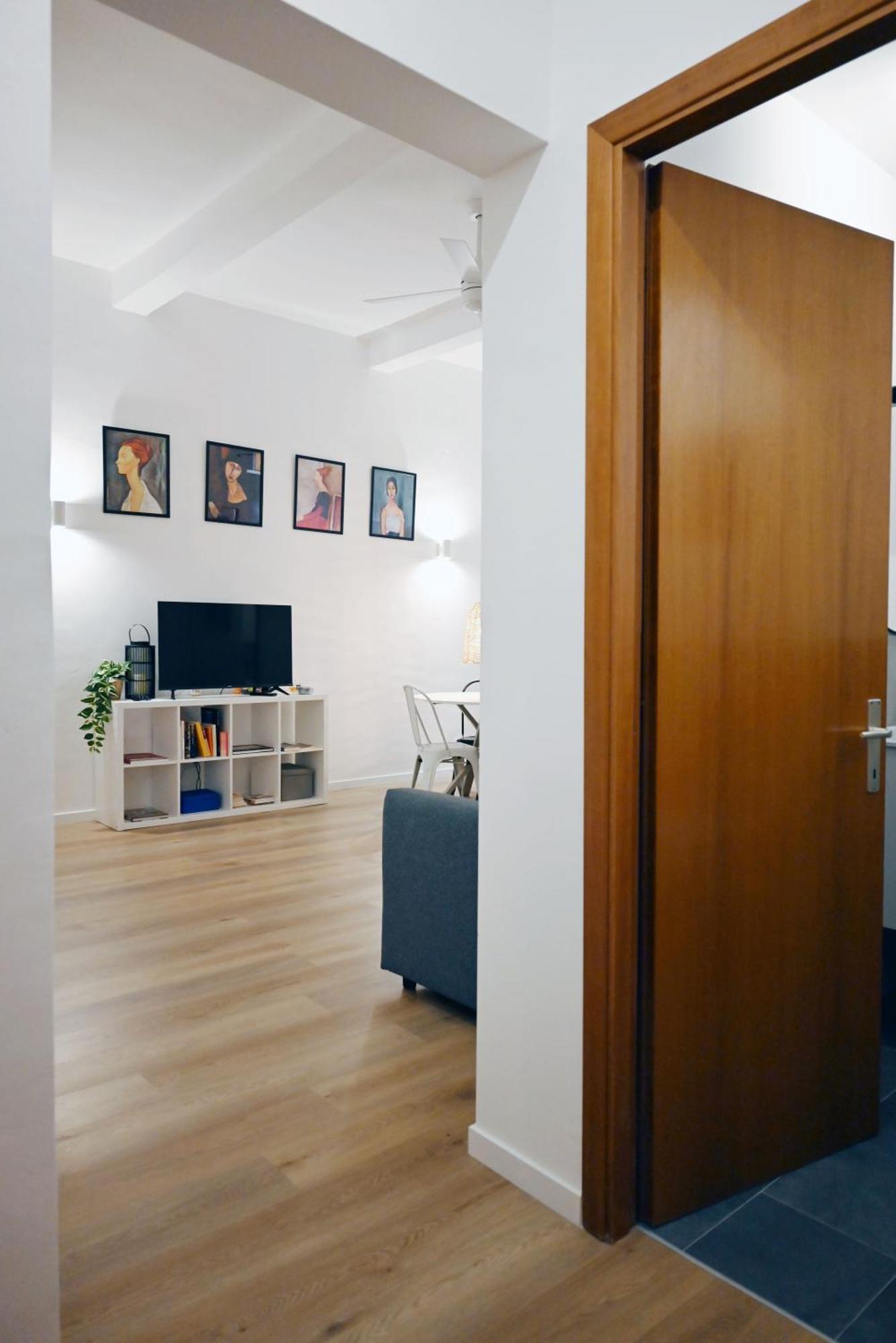 Livorno Apartment מראה חיצוני תמונה